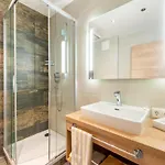 Apartment Lovely With Sauna, Storage, Pool, Terrace Wald im Pinzgau