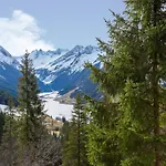 Apartmán Lovely With Sauna, Storage, Pool, Terrace Wald im Pinzgau
