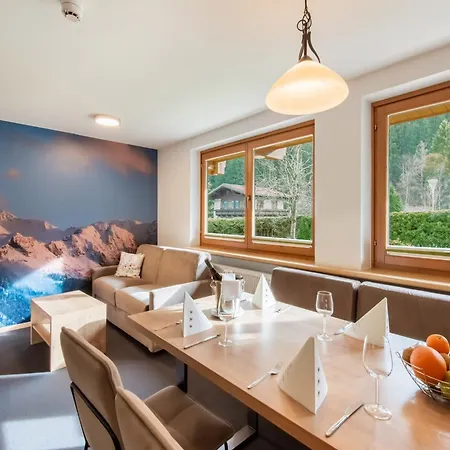 Apartment Lovely With Sauna Storage Pool Terrace