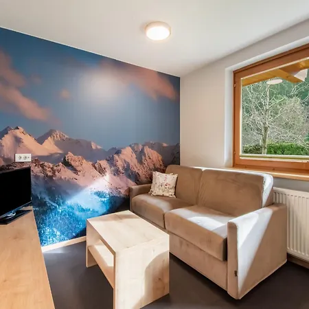 Apartment Lovely With Sauna Storage Pool Terrace *