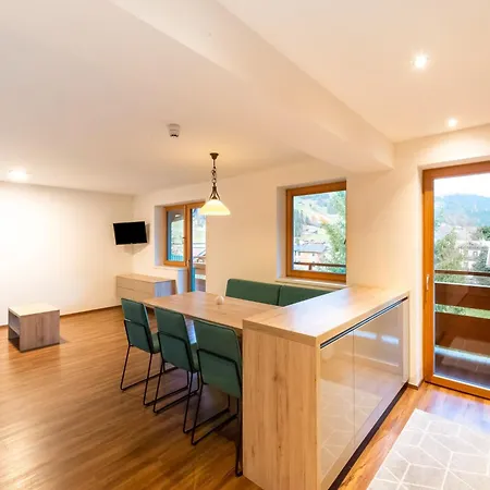 Lovely With Sauna Storage Pool Terrace Apartment Wald im Pinzgau
