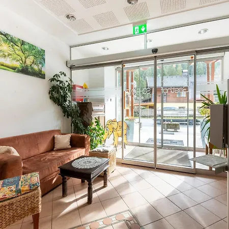Apartment Lovely With Sauna Storage Pool Terrace *
