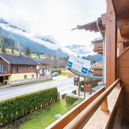 Lovely With Sauna Storage Pool Terrace Apartment