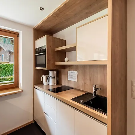 Apartament Lovely With Sauna, Storage, Pool, Terrace Wald im Pinzgau