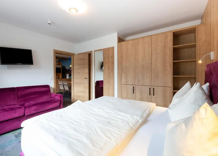 דירה Lovely With Sauna, Storage, Pool, Terrace וואלד אים פינצגאו